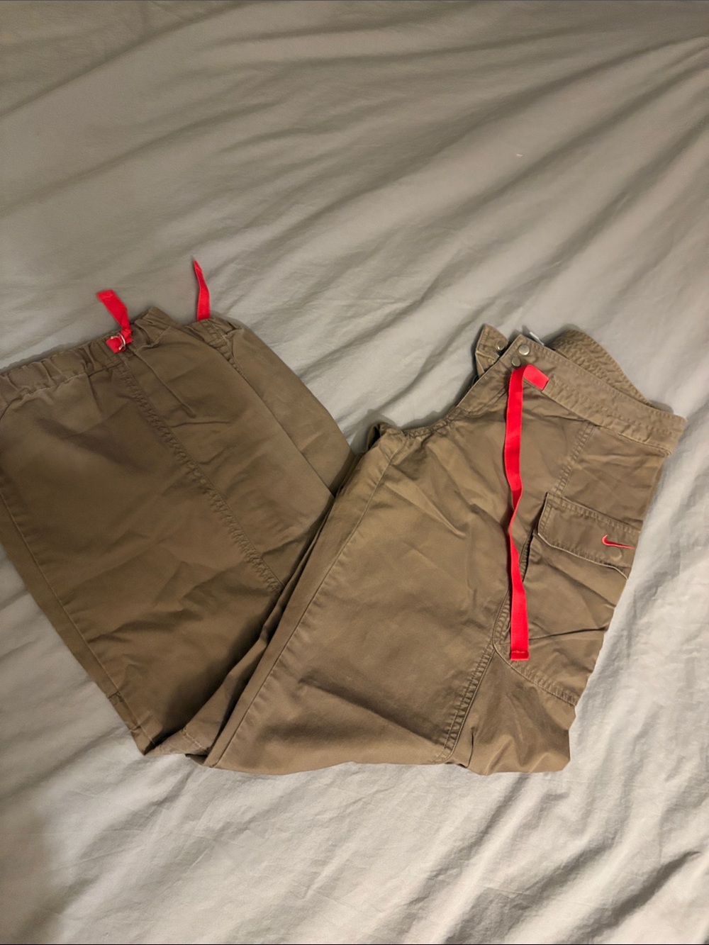 Nike cargo pants I have more athletic if you’d like to bundle